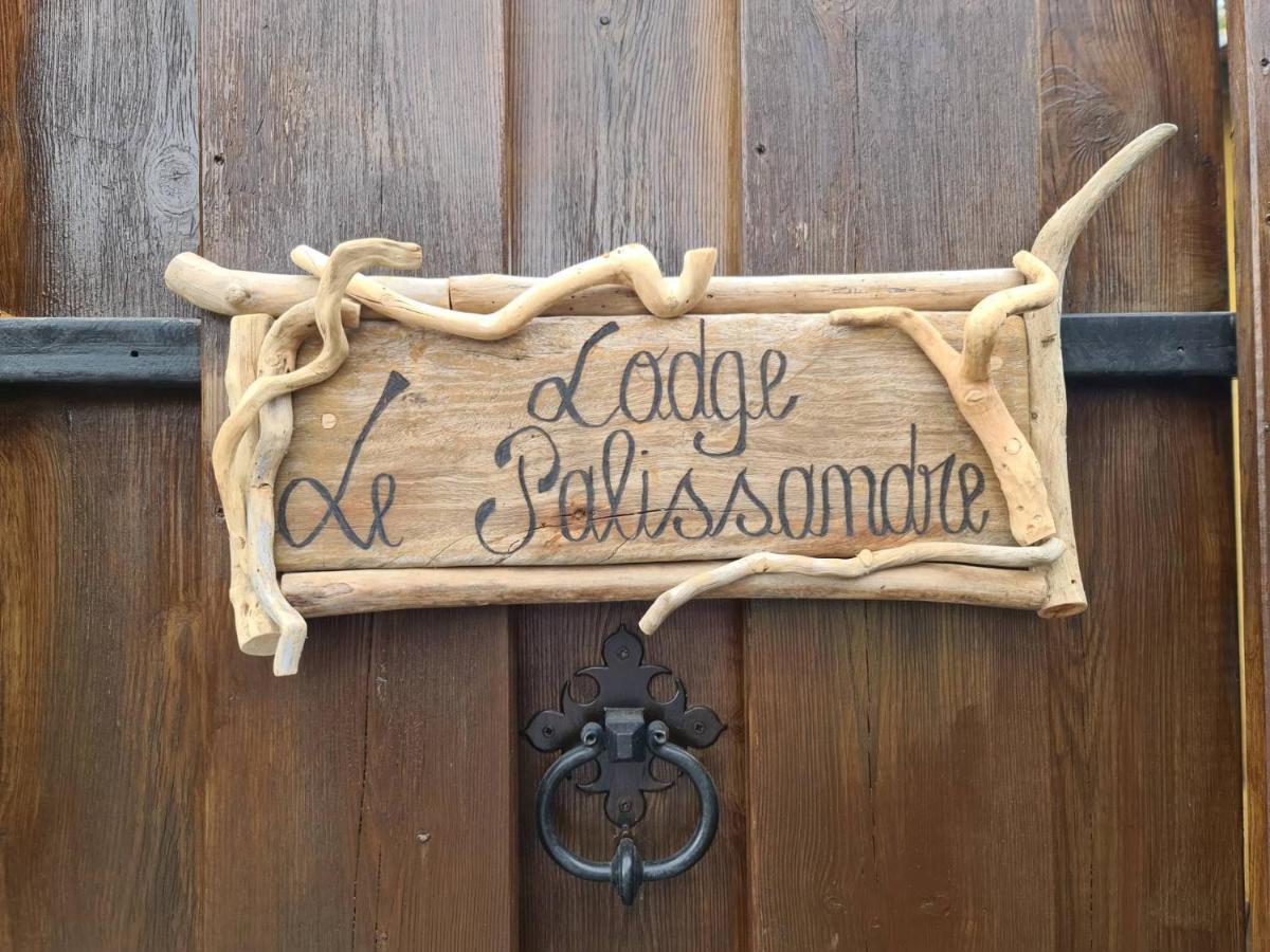 La Liane De Jade 974-Lodge Le Palissandre - Jacuzzi Privatif - Piscine Chauffee Le Bois de Nefles  エクステリア 写真