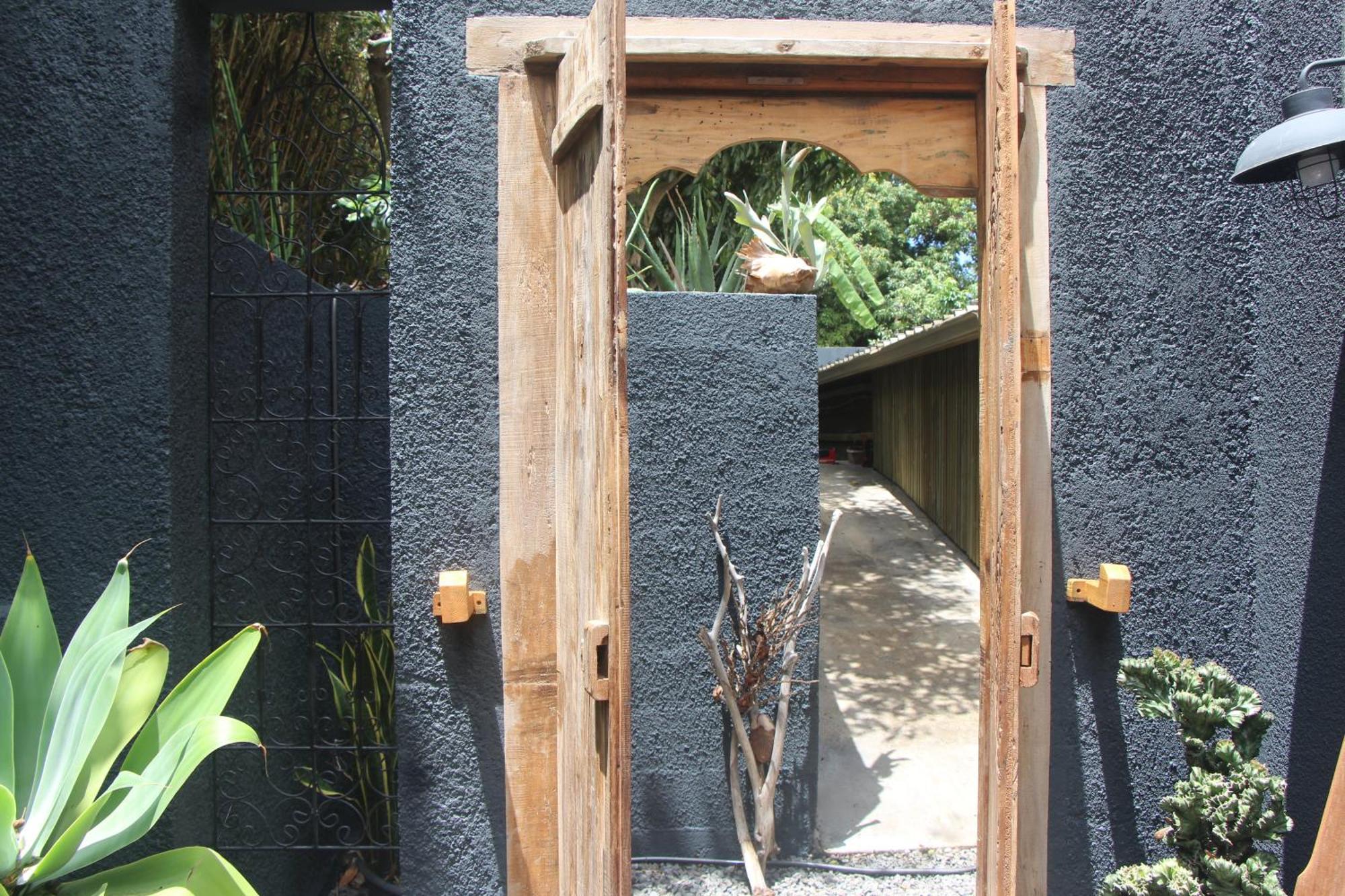 La Liane De Jade 974-Lodge Le Palissandre - Jacuzzi Privatif - Piscine Chauffee Le Bois de Nefles  エクステリア 写真